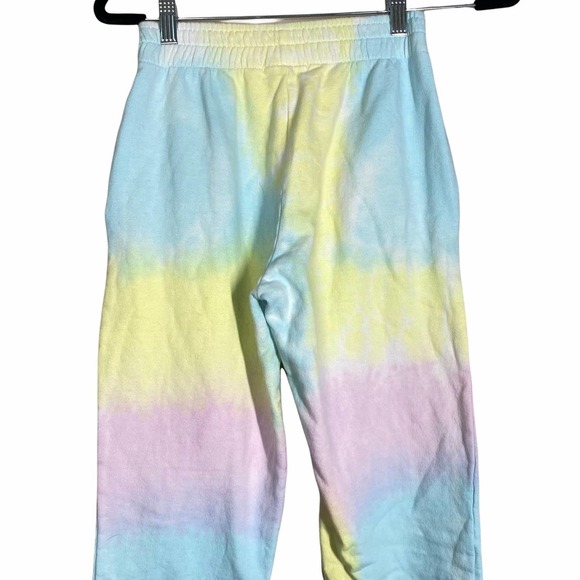 Frankies Bikinis Burl Sweatpants Tie Dye sz S - Picture 5 of 6